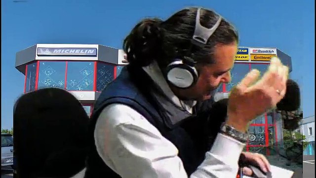 Στη Λακούβα με τον Μιχάλη Μερτζιανίδη 20-4-17