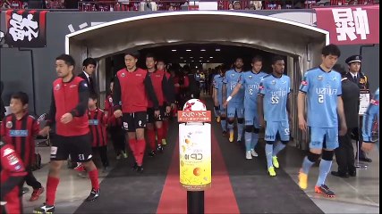 Consadole Sapporo vs Kawasaki Frontale - 7ª Jornada J-League