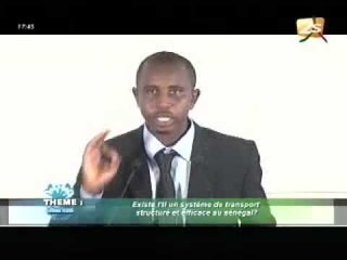 Le Transport au Sénégal - Débattons - 21 Juillet 2012 - Partie 5