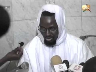 1er Nuit de Priere du Ramadan à la Mosquée de Touba - Xibaar Yi Soir - 21 Juillet 2012