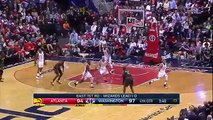 Last night's Play of the Game - A sneaky dunk!-NBA Playoffs 2017