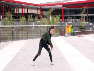 BTS - Not Today (Full Dance Cover)