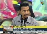 Nestor Rivero: Hay mayor conciencia social sobre la situación de Vzla.