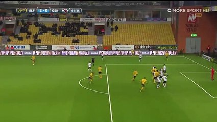 Joakim Nilsson GOAL HD - Elfsborg 2-0 Orebro 20.04.2017 HD