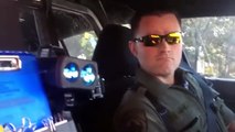 Citizen Pulls Officer Over, Givesull-dxtna2UWibA