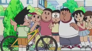 Doraemon In Punjabi ! Very Funny Punjabi Dubbing ! Sunio Ney Li Bicycle ! Punjabi Dubbing