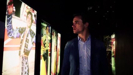 Spot promocional gesta Juan Bautista Nîmes