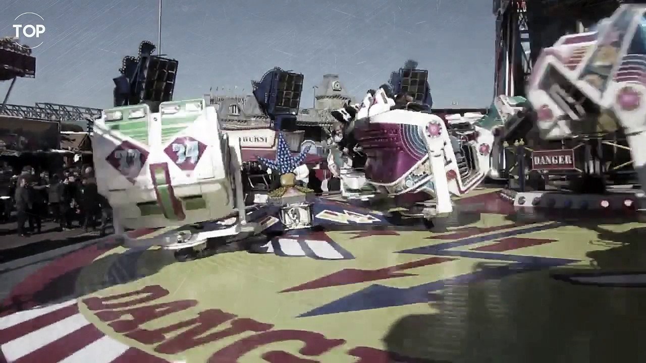 7 TERRIBLES DESGRACIAS OCURRIDAS EN MONTAÑAS RUSAS Y ATRACCIONES.