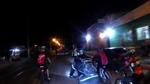 63, Night Biker, Taubaté, 63 amigos, Pedal Noturno, 32 km, Taubaté, SP, Brasil, Marcelo Ambrogi, amigos, família, pedaladas noturnas