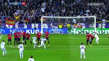 Cristiano Ronaldo Vs Manchester United Home 12-13