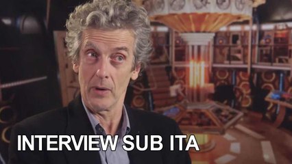 Peter and Pearl Introduce Smile   Doctor Who Series 10 - SUB ITA
