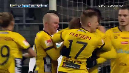 Joakim Nilsson Goal HD - IF Elfsborg 2 - 0 Örebro SK - 20.04.2017 (Full Replay)