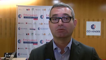 Economie: La CCI de la Vendée finance des dispositifs d'aide