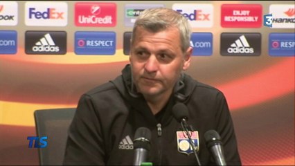 Lyon : match sous haute tension à Istanbul