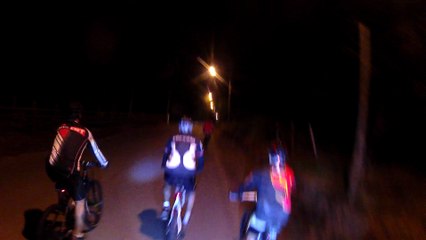 63, Night Biker, Taubaté, 63 amigos, Pedal Noturno, 32 km, Taubaté, SP, Brasil, Marcelo Ambrogi, amigos, família, pedaladas noturnas