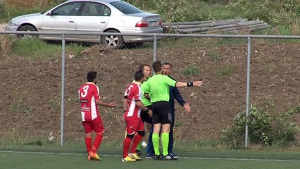 Ολυμπιακός Λαμίας-Αλμυρός 0-1