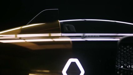 Voici la future F1 imaginée par Renault Sport rs 2027 vision