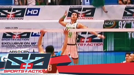 The Score: PH Men's Volleyball Team's newest team captain
