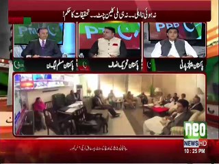 Khabar Kay Pechay - 20th April 2017
