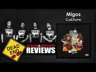 Migos - Culture Album Review | DEHH