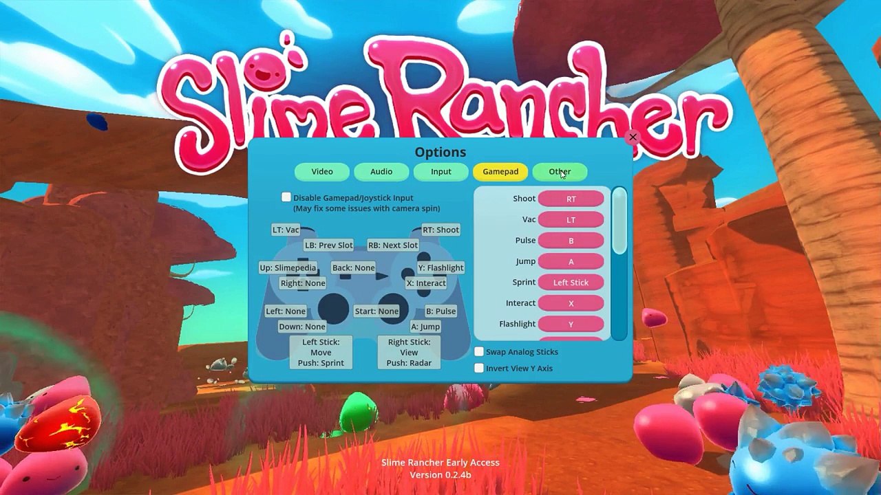 SLIME RANCHER (REVIEW/OVERVIEW)