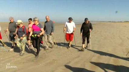Santé : Les Parcours du Coeur à Notre-Dame-de-Monts