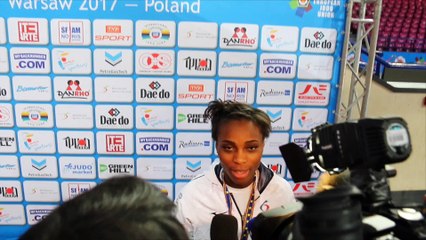 CE Varsovie Gneto championne d'Europe