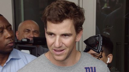 Manning: 'I've never done what I've been accused of doing"