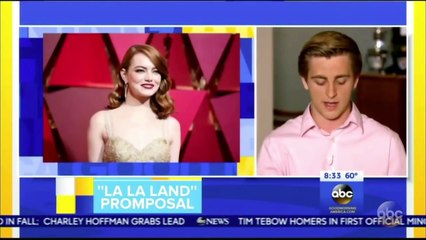 Jimmy Kimmel is Over Celebrity Promposals