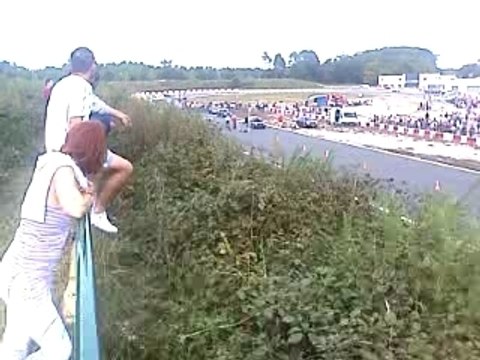 Golf GTI 16s vs clio 16s williams