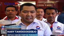 Hary Tanoe Sambut Gembira Keunggulan Anies-Sandi