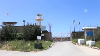 Israil, Lübnan Sınırında Güvenlik Önlemlerini Artırıyor