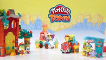 Play-Doh Polska - PLD Town Samjmjmtnntntn