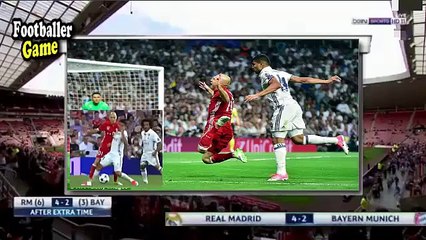 Real Madrid vs Bayern 4-2 Pundits on Referee decisions changed the game & Cristiano is phenomenal