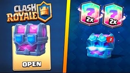 2 Legendary Card Champions Chest
