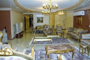 شقة فاخرة للبيع او الايجار مفروش على النيل