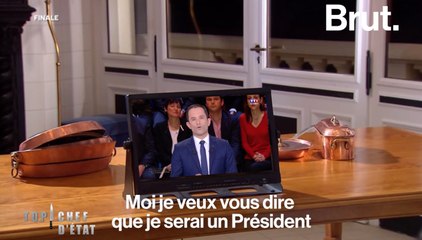 Top Chef d'État : bientôt la finale
