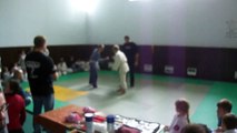 BJJ Odessa  Gracie Barra Championship 20-10-2012 Oleg final