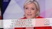 Marine Le Pen: «Arrêtez avec le projet peur !»