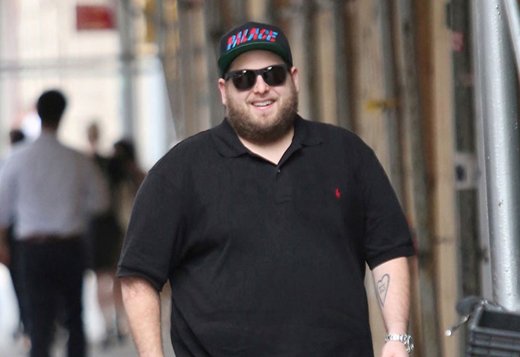 Jonah Hill Does NOT Look Like This Anymore