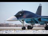 ALL ABOUT RUSSIAN AIR POWER - From Mig-29 to SU-27 - Fighter and attack jets of Russia