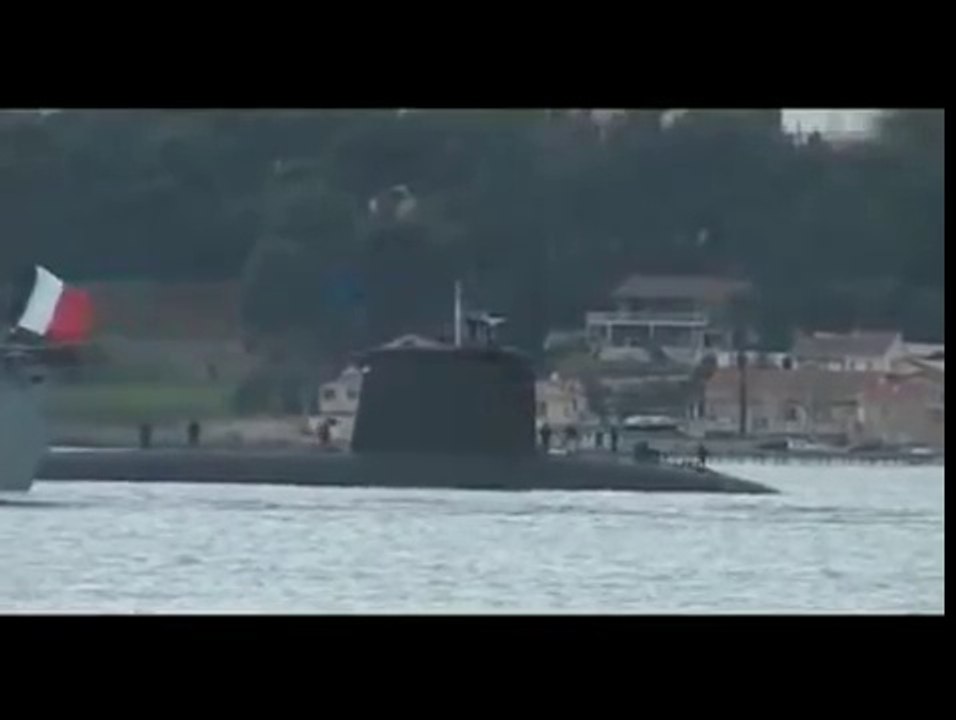 ALL ABOUT SSN Rubis  - Amethyste Nuclear Attack Submarine of the French Marine Nationale Sous marine nucleaire d'attaque