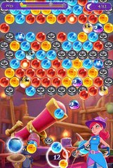 Bubble Witch Saga 3 - LEVEL 347