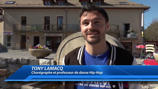 Alpes-de-Haute-Provence : cap sur Marseille pour les danseurs de Selonnet