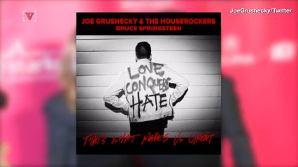 Bruce Springsteen Goes After President Trump In A New Song