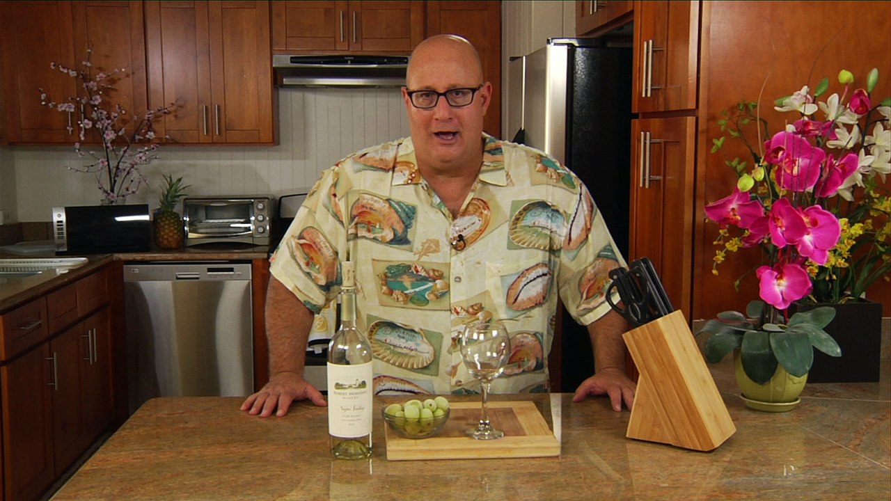 Chef Roc Tip - Chilled Wine