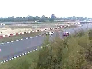 205 TD vs Super 5 GT Turbo