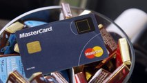 Conoce la primera tarjeta de credito biometrica MASTER CARD