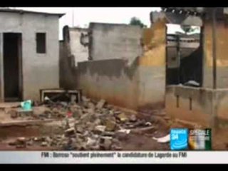Edition spéciale Côte d'Ivoire sur FRANCE 24 (2ème partie)