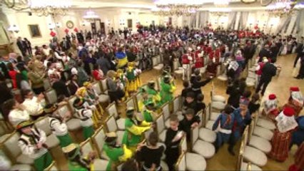 Başbakan Yıldırım 26 Ülkeden, 339 Çocuğu Ağırladı